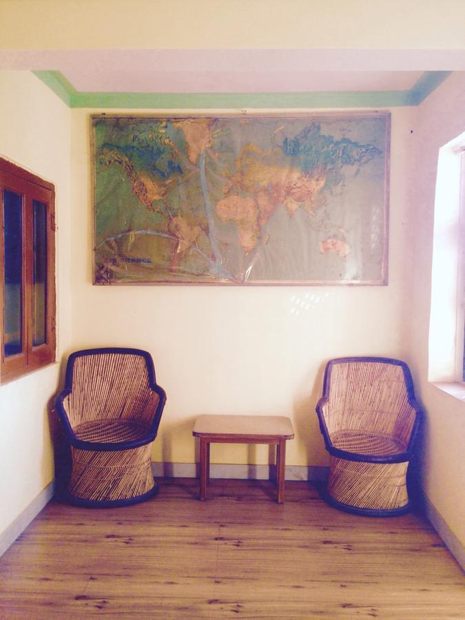 Blue King Hotel Джайпур Екстериор снимка
